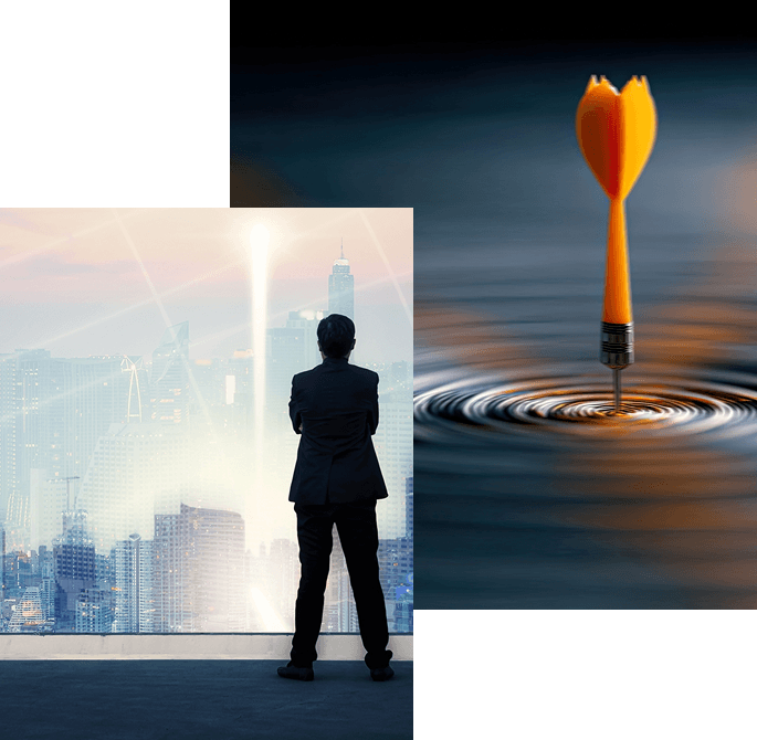 Highway and Building